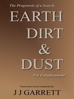 cover image of Earth, Dirt & Dust